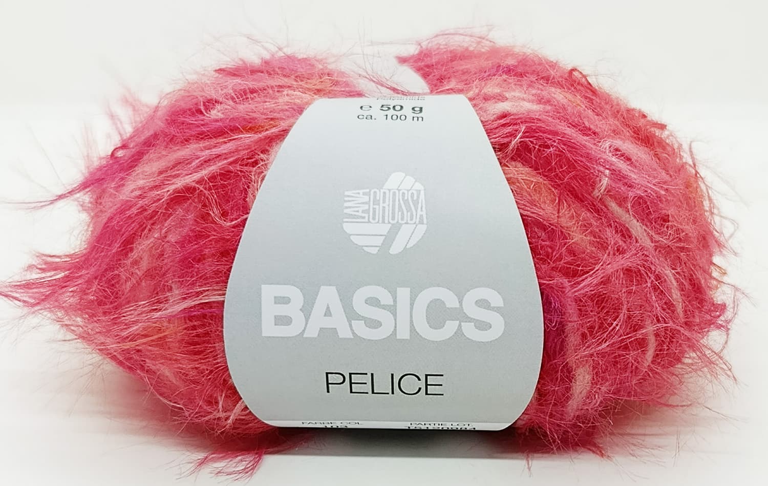 Lana Grossa Wolle Basic Pelice