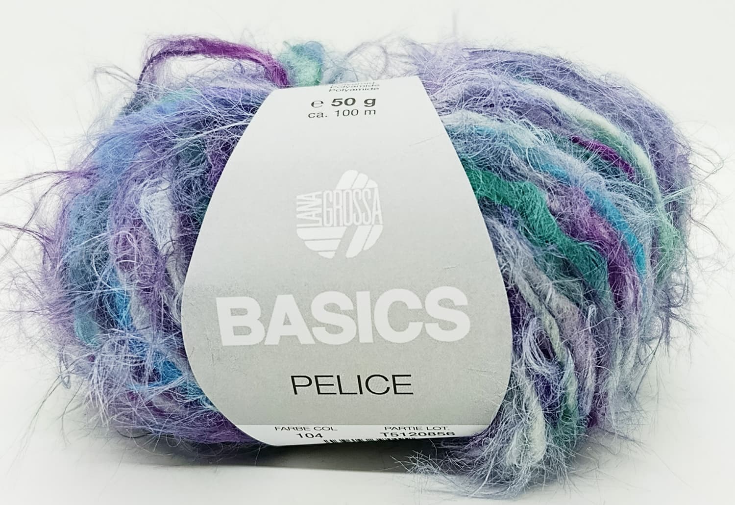 Lana Grossa Wolle Basic Pelice