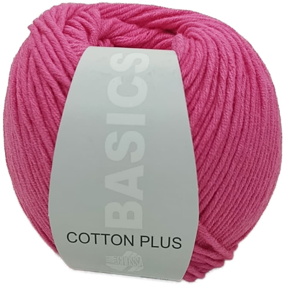 Lana Grossa Basic Cotton Plus