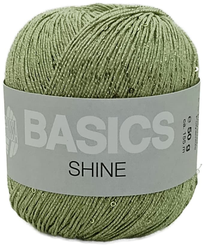 Lana Grossa Wolle Basics Shine