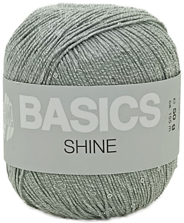 Lana Grossa Wolle Basics Shine