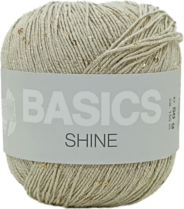 Lana Grossa Wolle Basics Shine