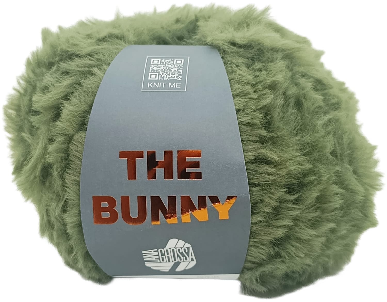 Lana Grossa Pelzeffektgarn The Bunny
