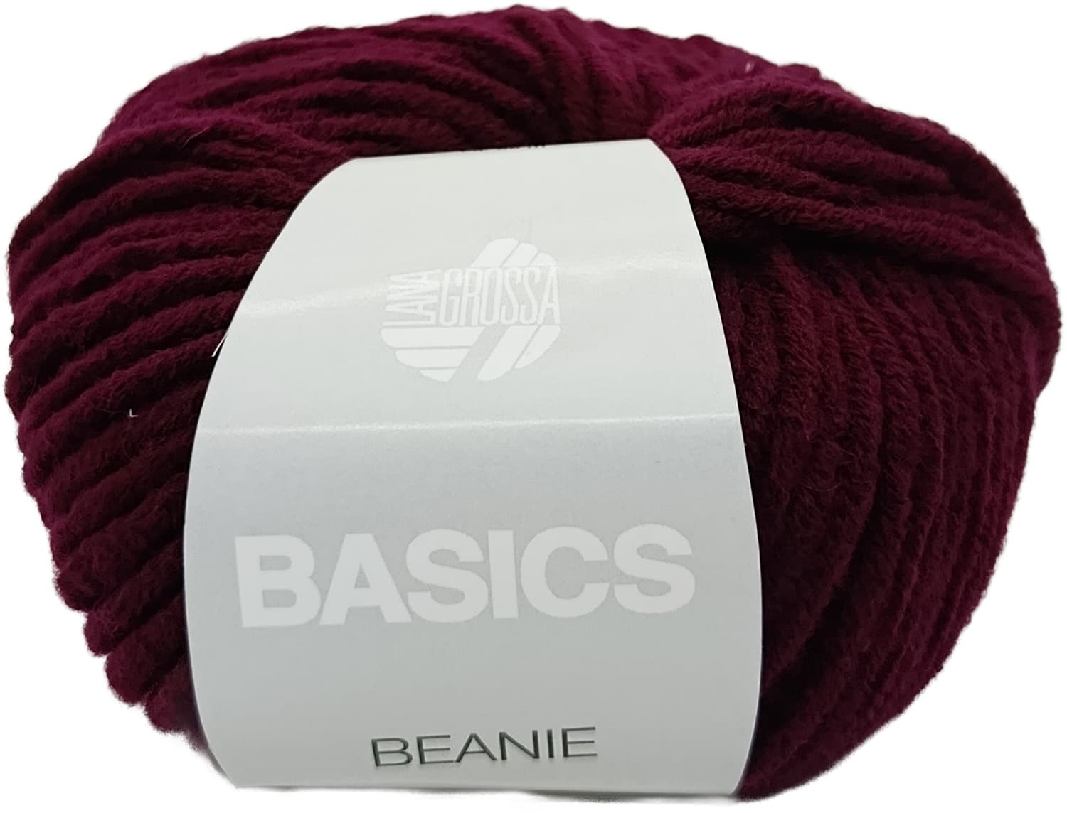 Lana Grossa Wolle Basics Beanie