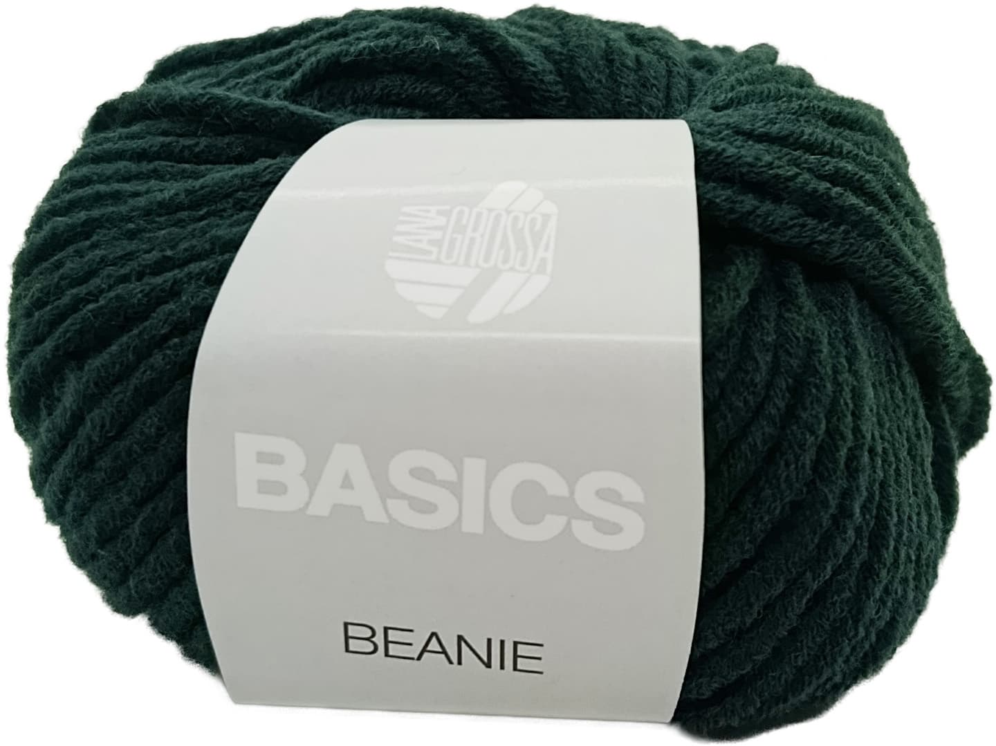 Lana Grossa Wolle Basics Beanie