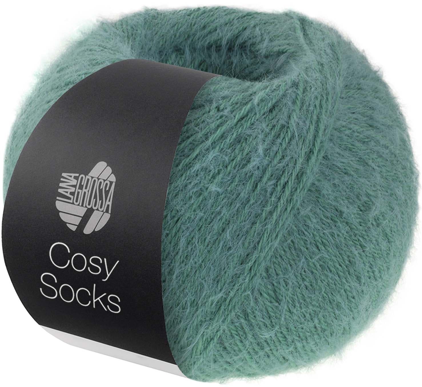 Lana Grossa Sockenwolle Cosy Socks 4-fach