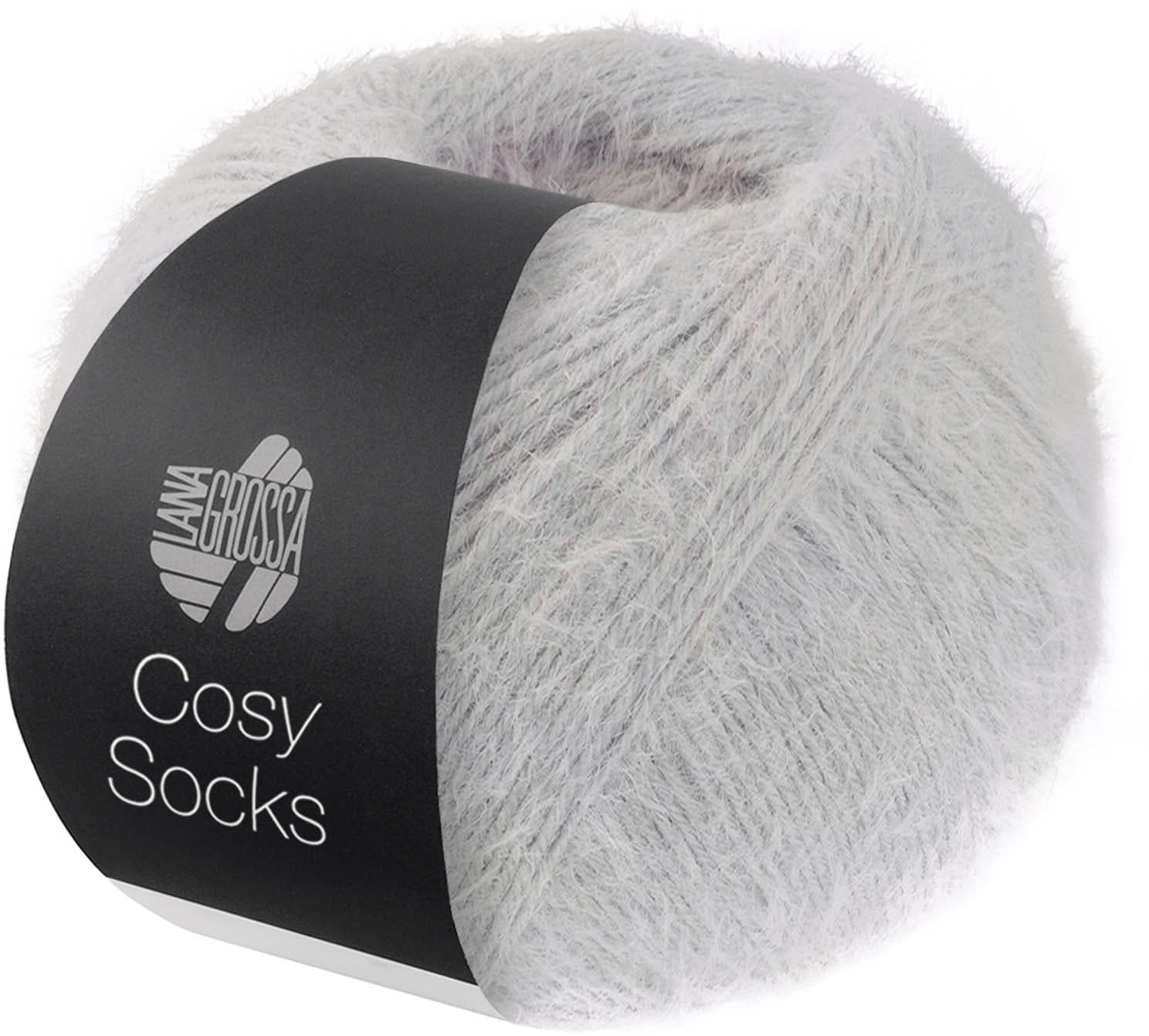Lana Grossa Sockenwolle Cosy Socks 4-fach