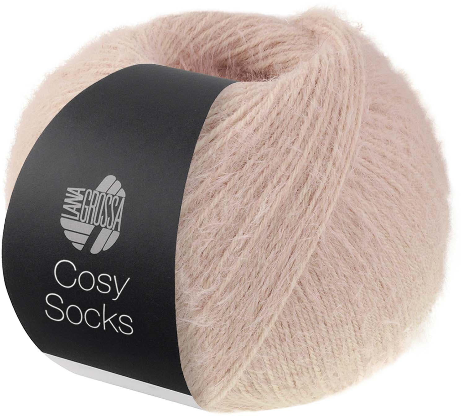 Lana Grossa Sockenwolle Cosy Socks 4-fach
