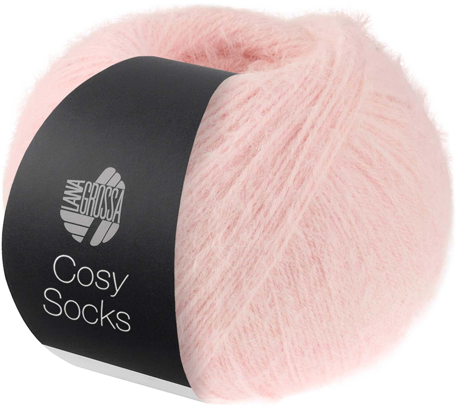 Lana Grossa Sockenwolle Cosy Socks 4-fach
