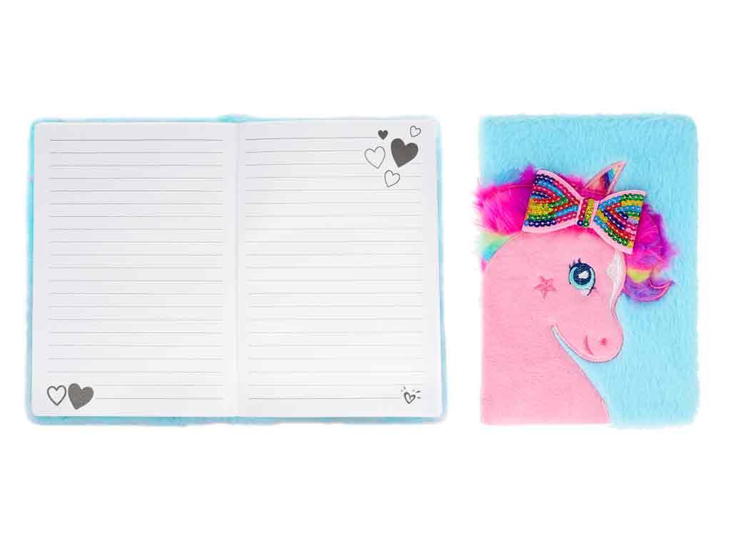 Produktbild A5 Notizbuch Einhorn 2 von 2