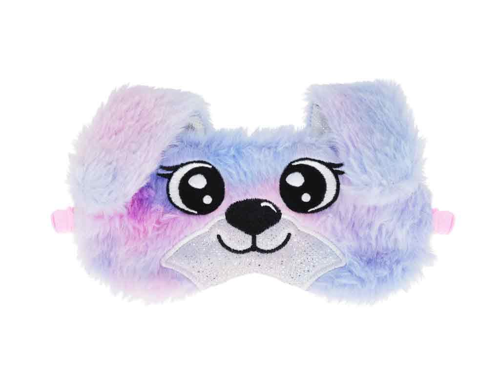 Schlafmaske Cutie Hund mutlicolor