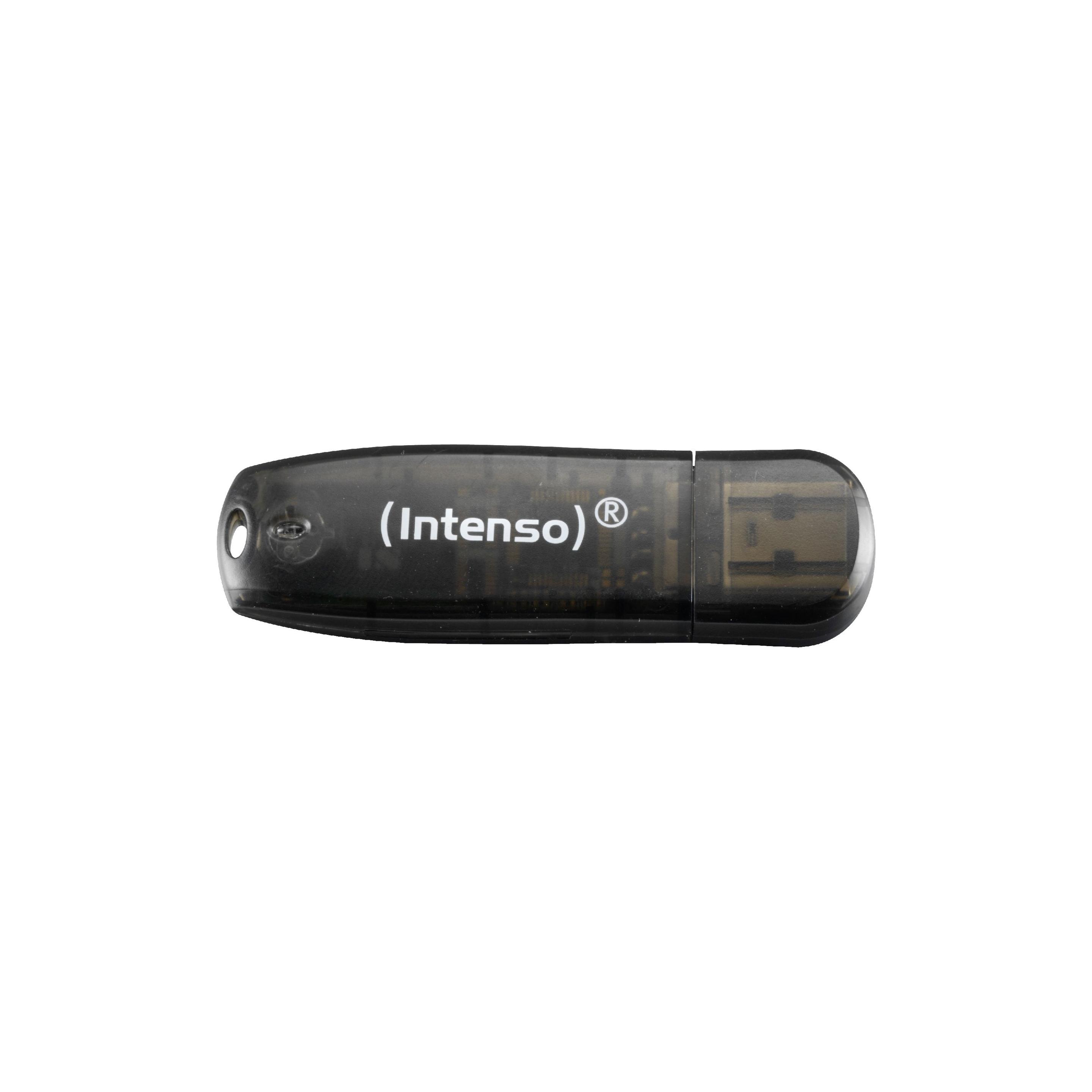 Produktbild Intenso USB-Stick 16GB, Rainbow-Line 2 von 3