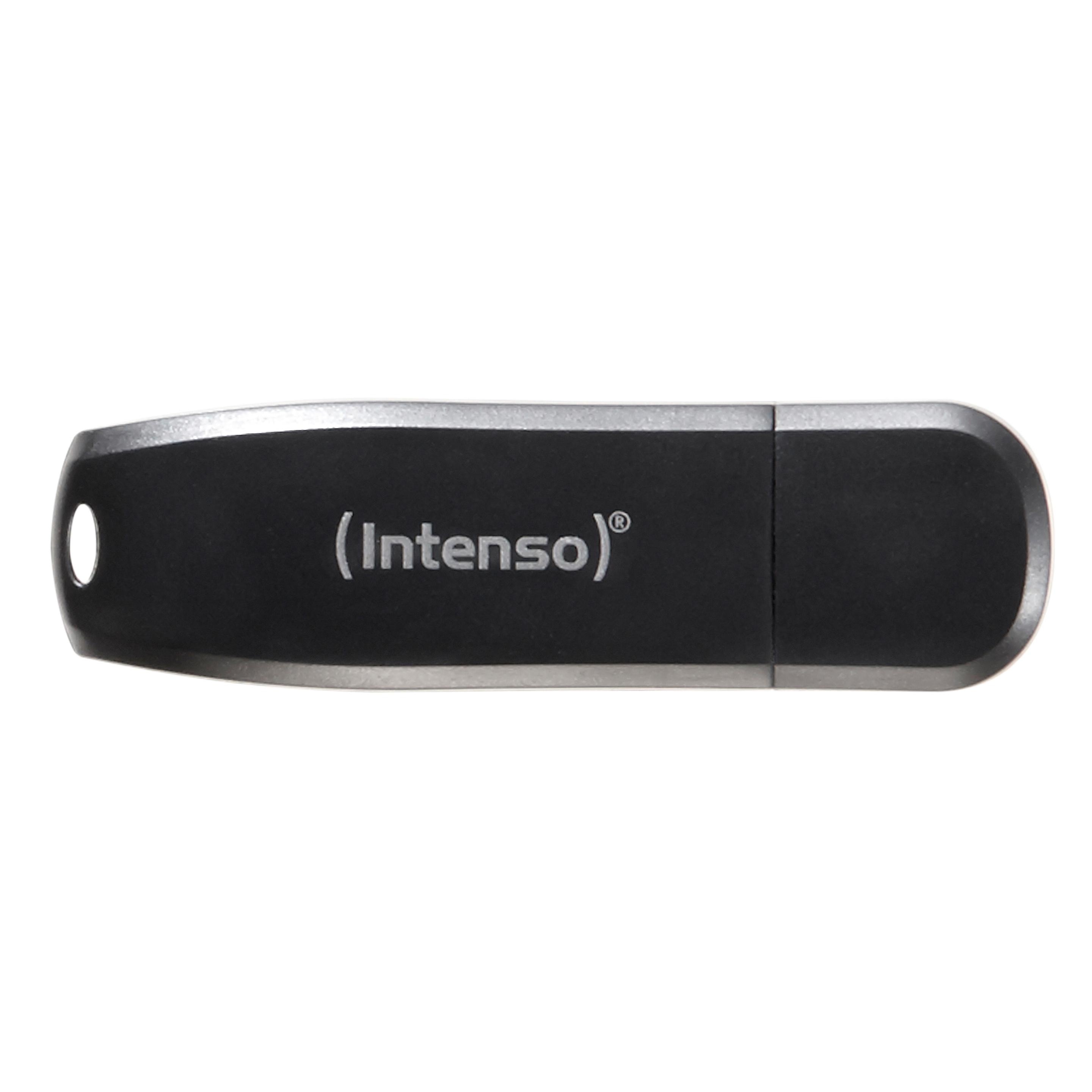 Produktbild Intenso USB-Stick 32GB, Speed Line 2 von 3