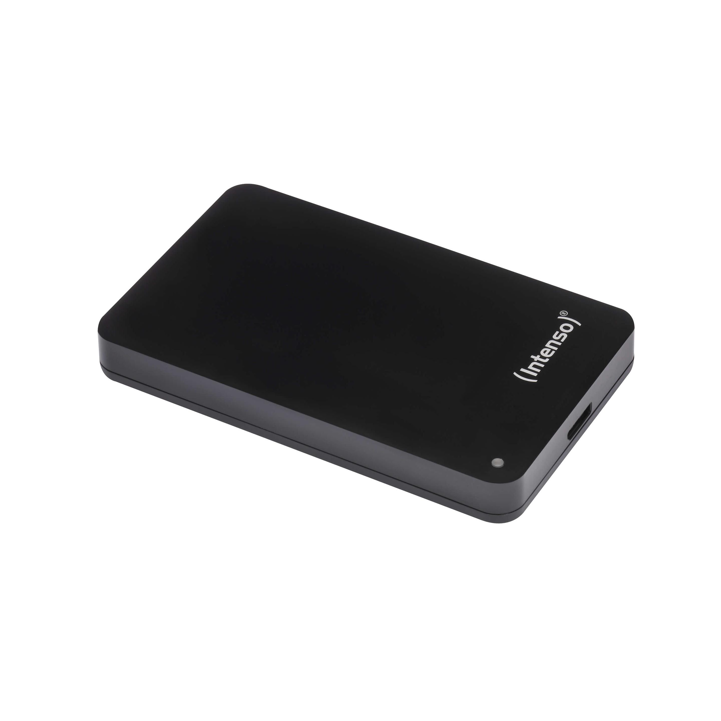 Produktbild Intenso 2,5"Portable HDD 3.0 2TB Memory Drive 2 von 5