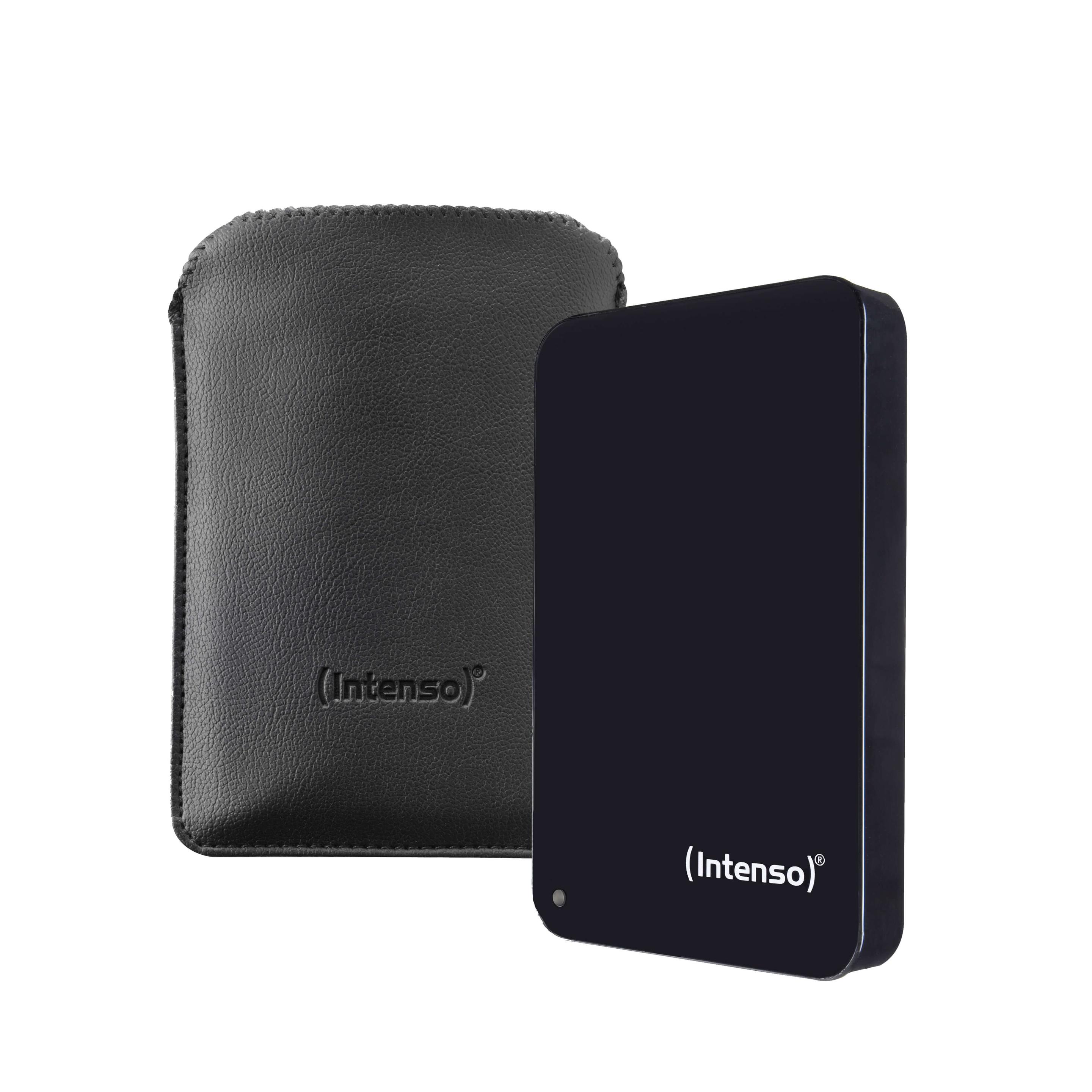 Produktbild Intenso 2,5"Portable HDD 3.0 2TB Memory Drive 3 von 5