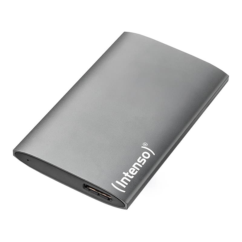 Intenso External SSD 500GB Premium anthrazit