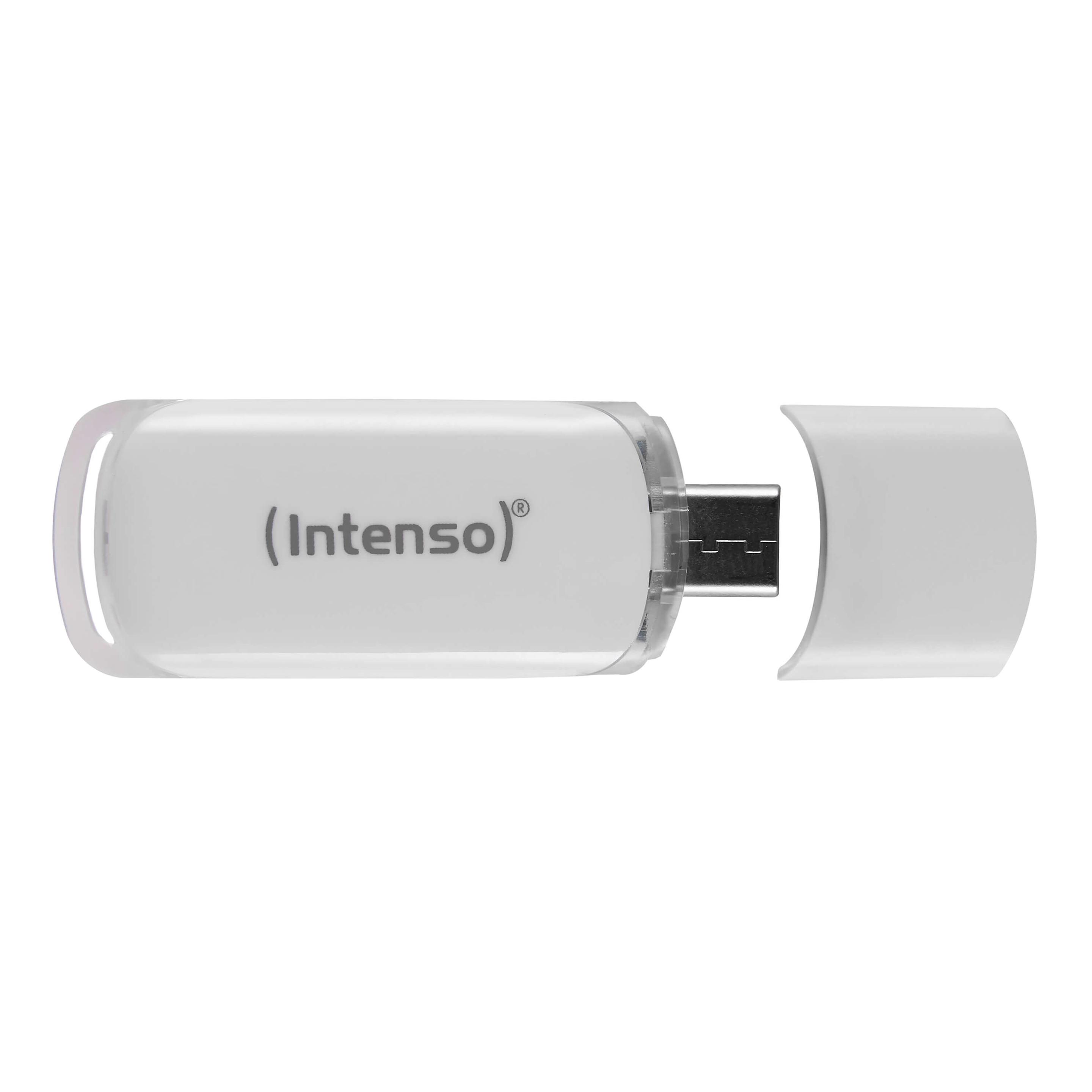 Produktbild Intenso USB Flash Drive 3.2 64GB Flash Line 3 von 3