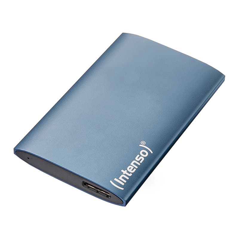 Intenso External SSD 500GB Premium blau