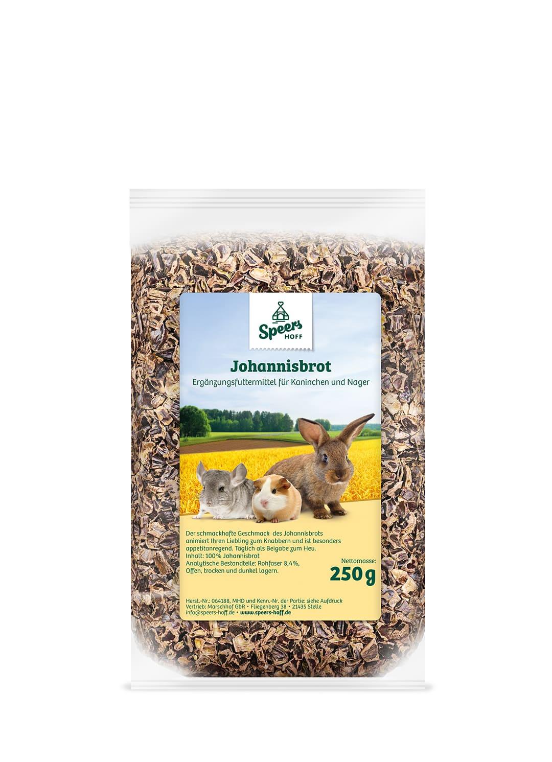Speer´s Hoff Johannisbrot