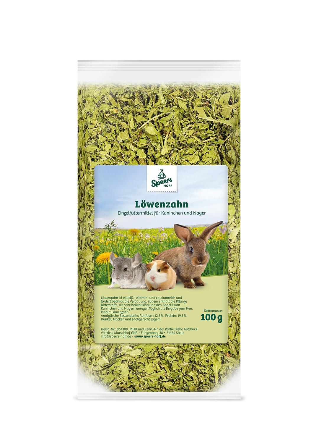 Speer´s Hoff Löwenzahn
