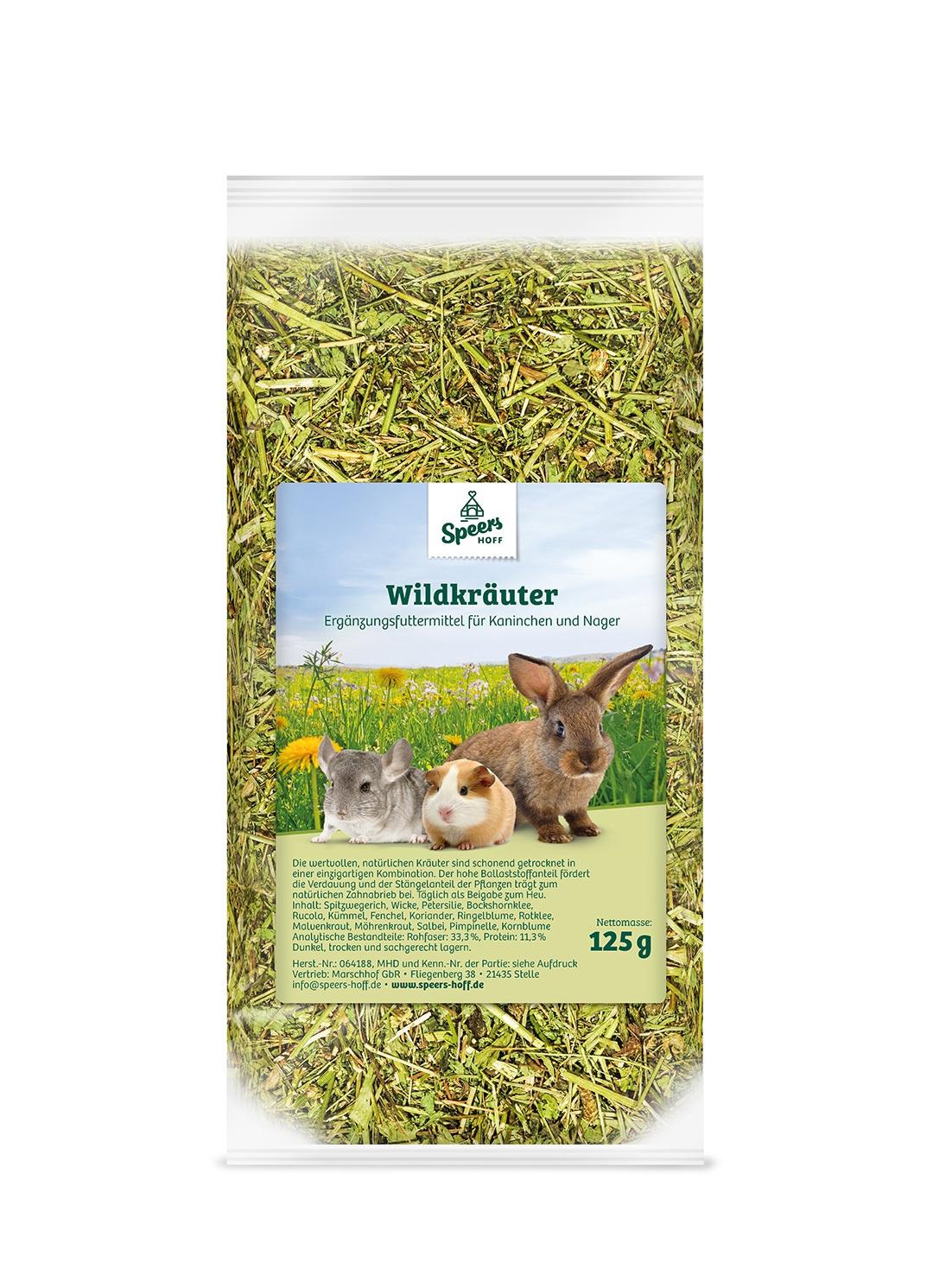 Speer´s Hoff Wildkräuter