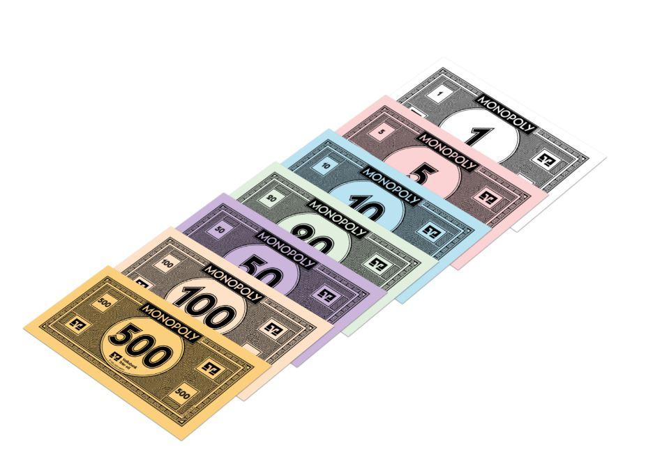 Produktbild Winning Moves - Monopoly - Trier 3 von 4
