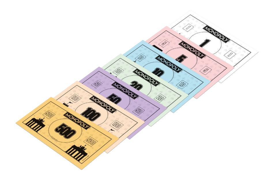Produktbild Winning Moves - Monopoly - Sehenswürdigkeiten Deutschlands 5 von 7
