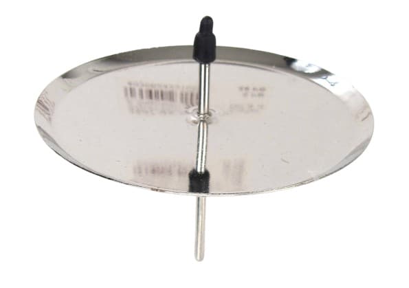 Adventskranzkerzenhalter Ø8cm