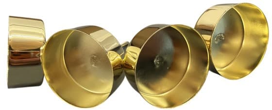 Kerzenstecker 4-tlg.