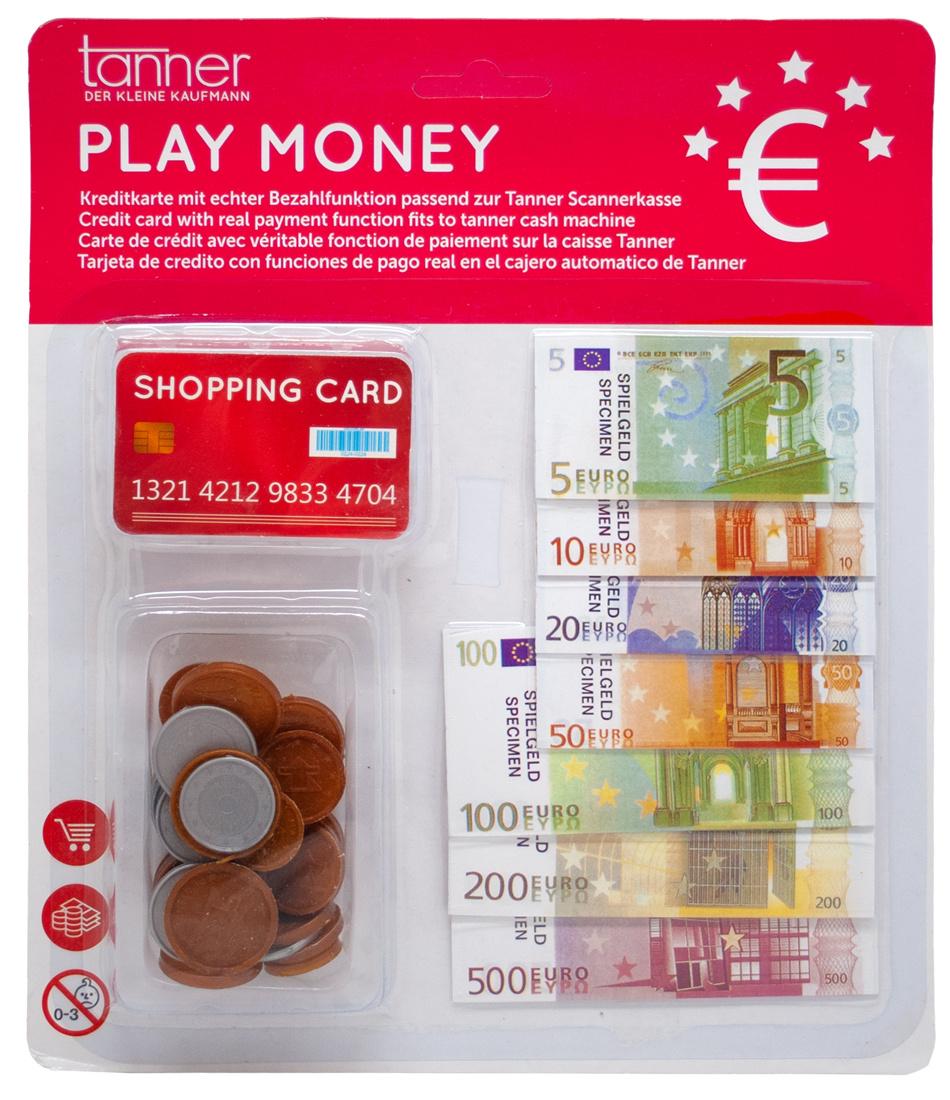 Pinolino - Euro-Spielgeld
