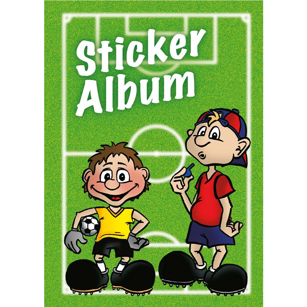 Produktbild PAP-ART Stickeralbum A5 Anime Girlies sortiert 3 von 9