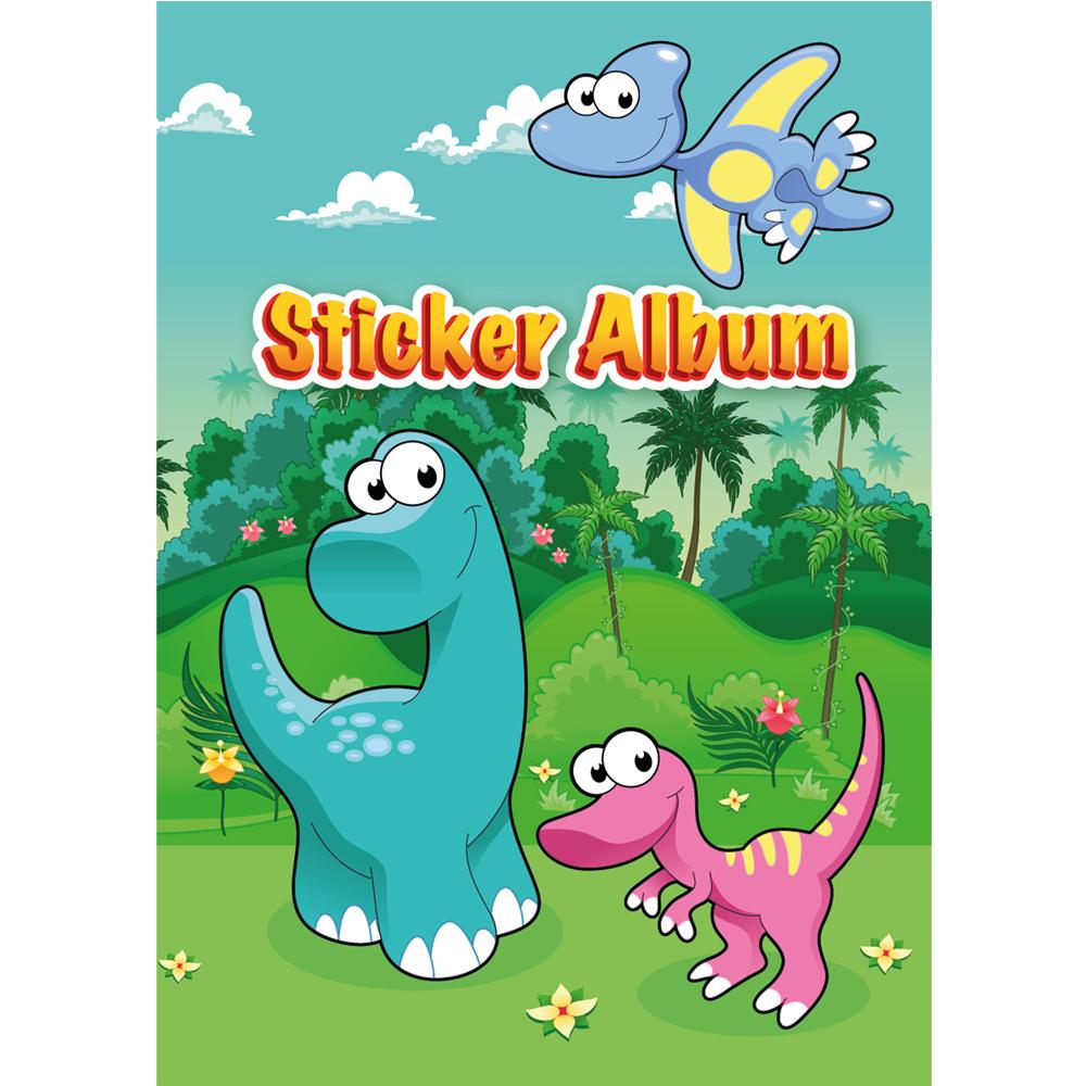 Produktbild PAP-ART Stickeralbum A5 Anime Girlies sortiert 5 von 9