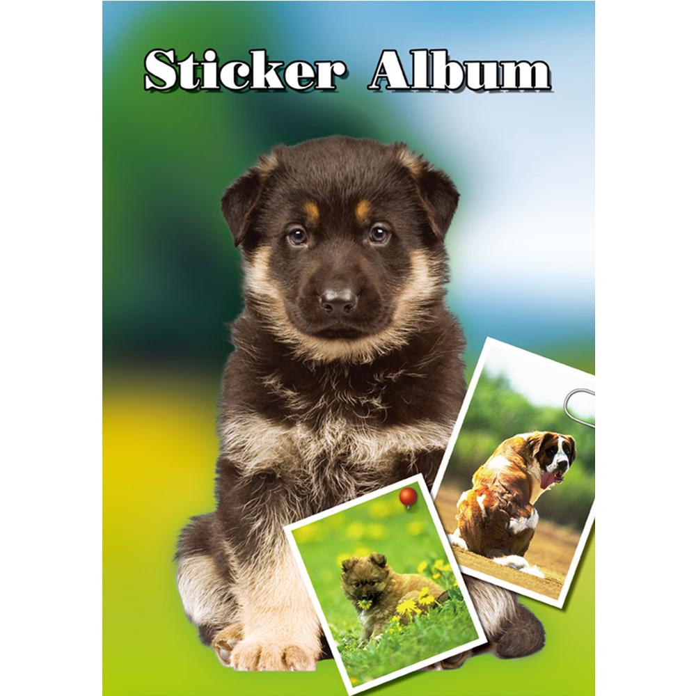 Produktbild PAP-ART Stickeralbum A4 sortiert 2 von 7