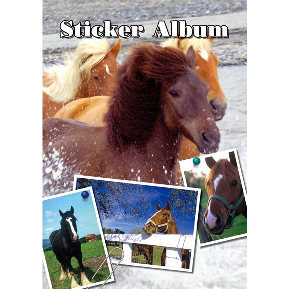 Produktbild PAP-ART Stickeralbum A4 sortiert 4 von 7
