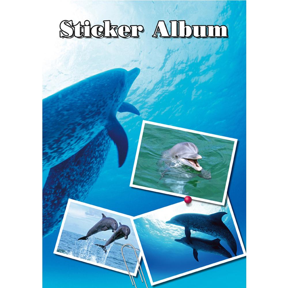 Produktbild PAP-ART Stickeralbum A4 sortiert 5 von 7