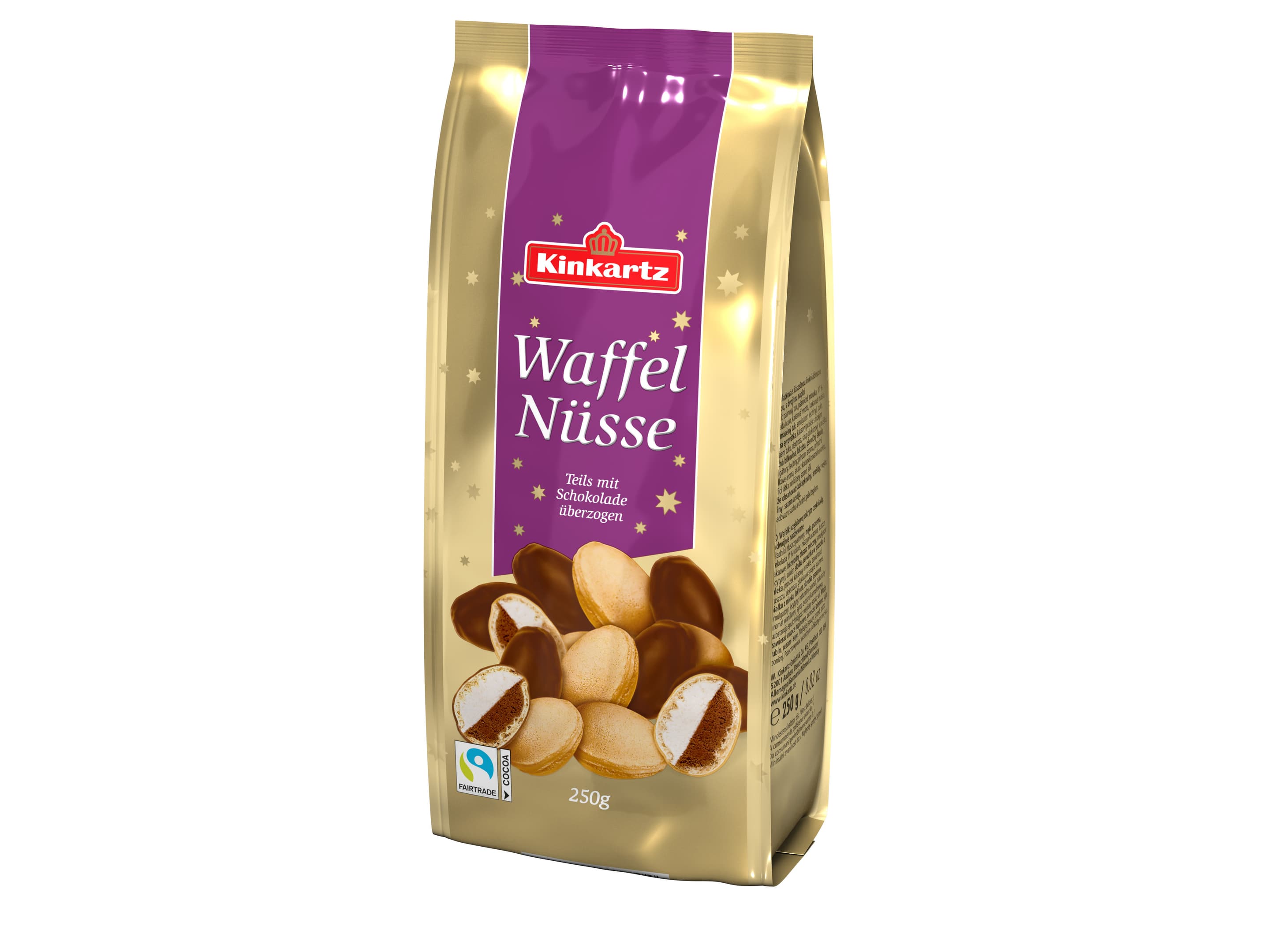 Kinkartz Waffelnüsse