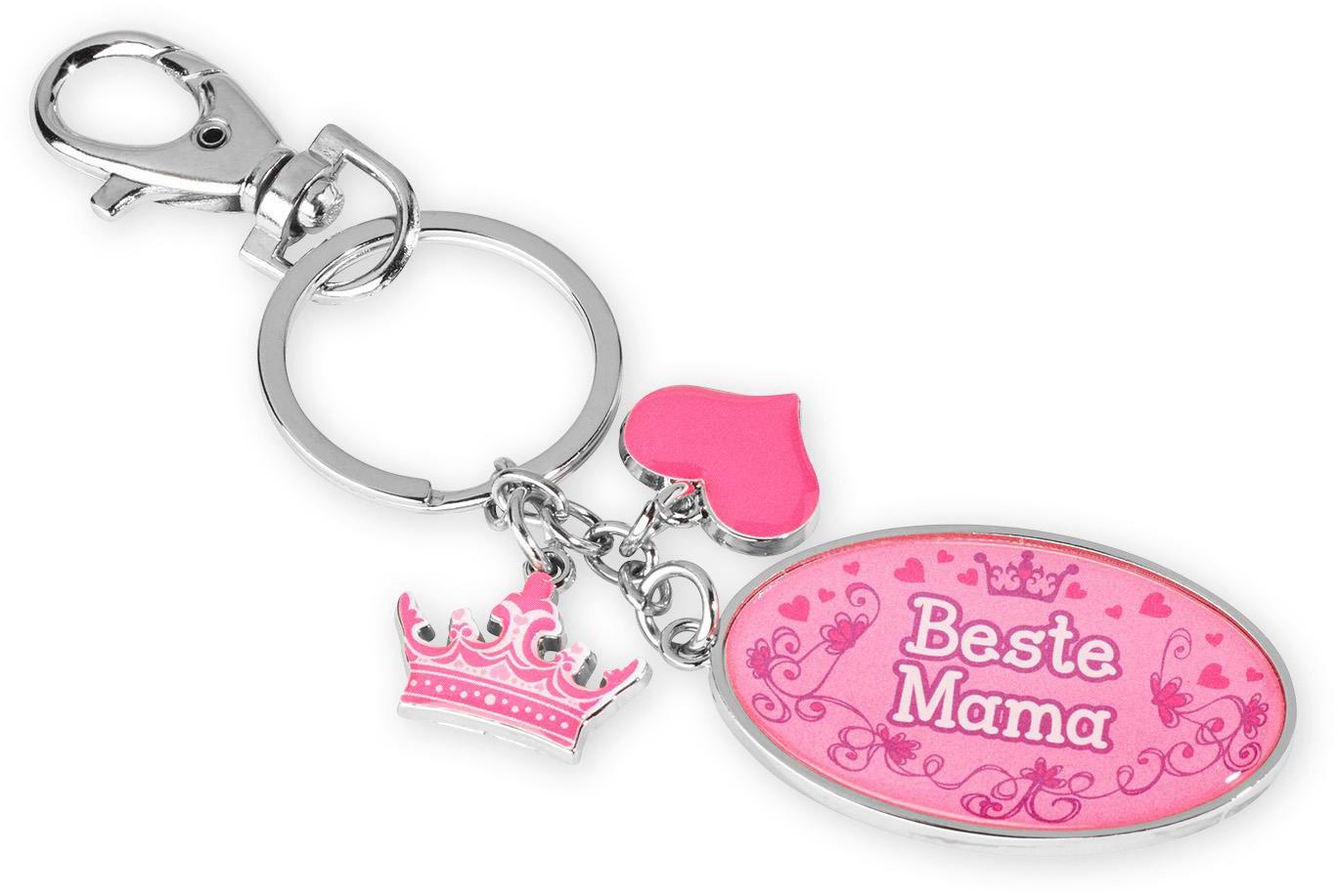 my beautytree Schlüsselanhänger » Beste Mama «