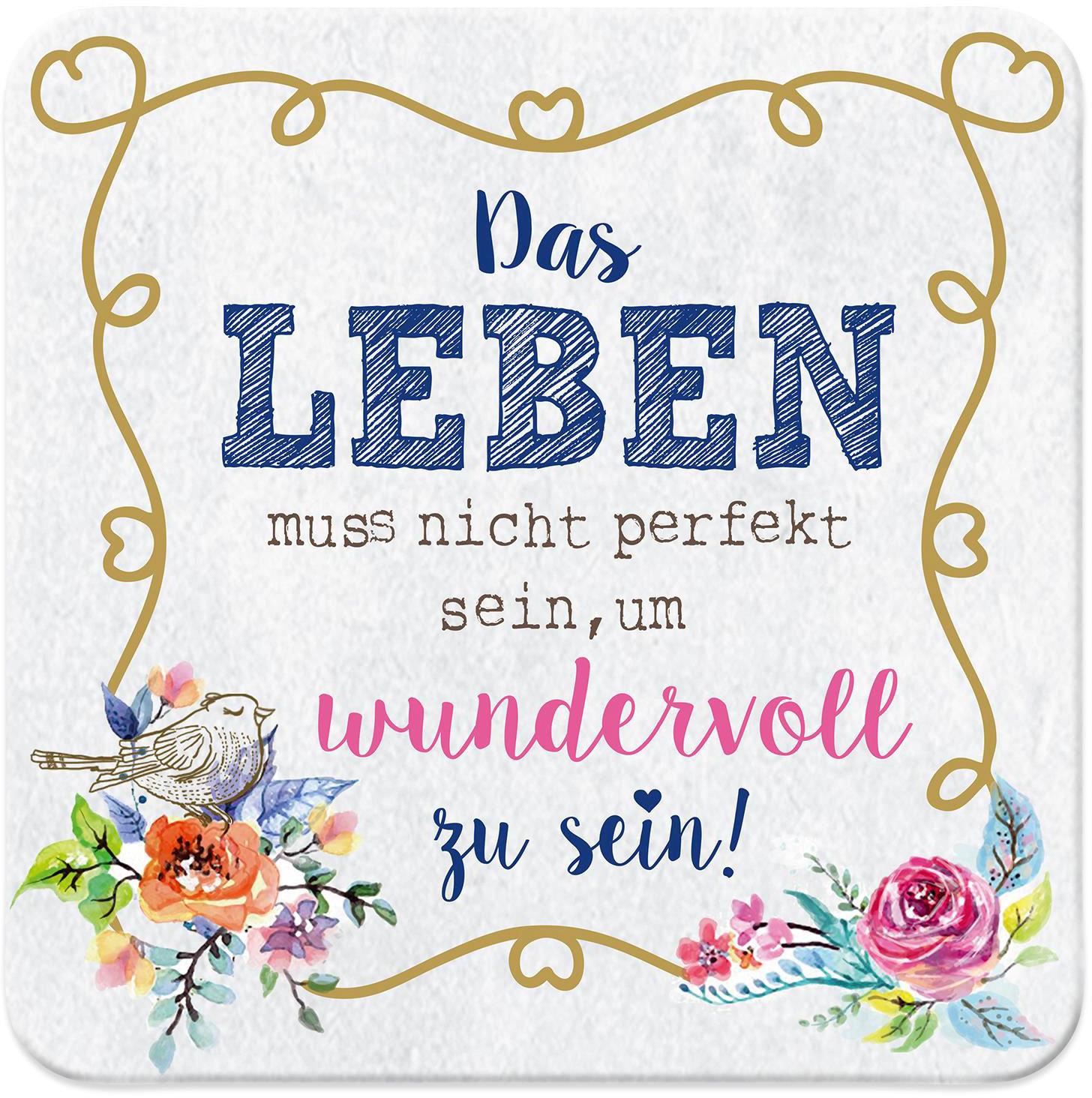 my beautytree Untersetzer »Perfekt«