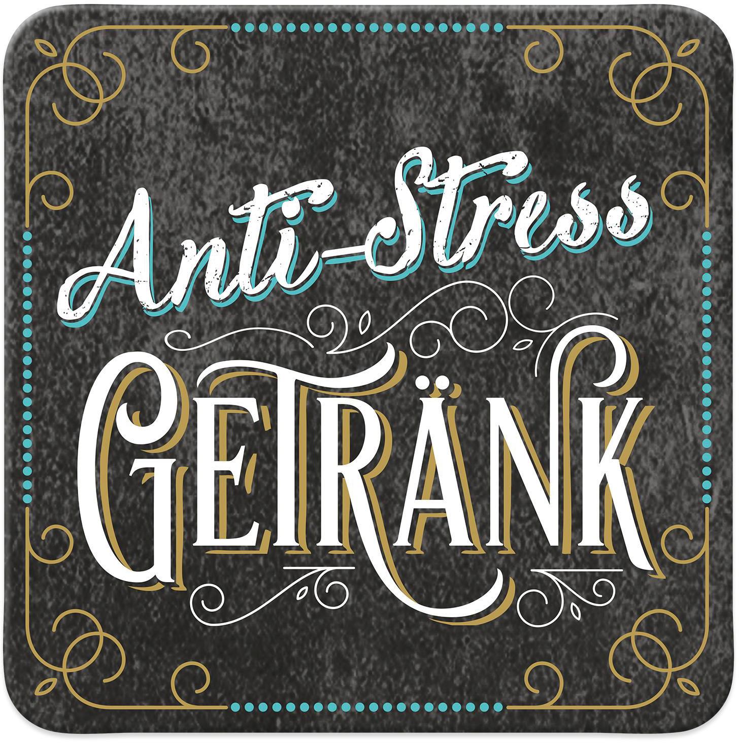 my beautytree Untersetzer »Stress«