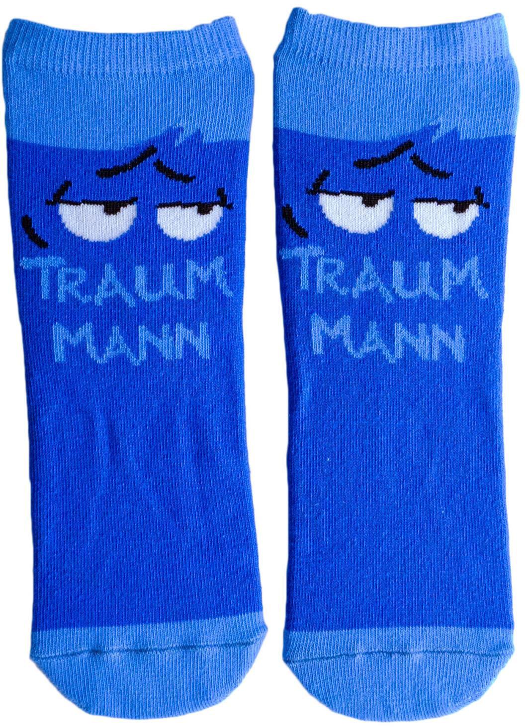 GRUSS&CO Zaubersocken »Traummann«