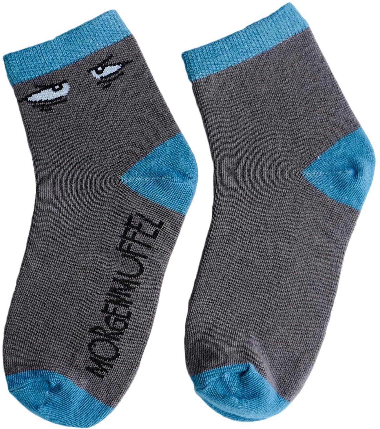 GRUSS&CO Zaubersocken »Morgenmuffel«