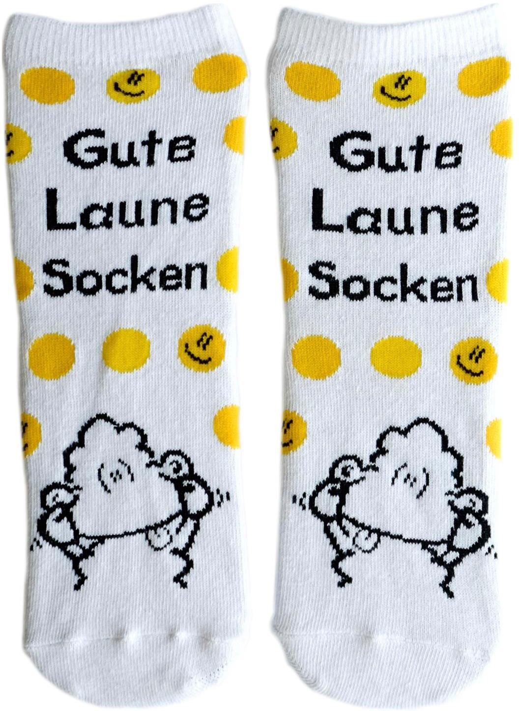 sheepworld Zaubersocken »Gute Laune Socken«