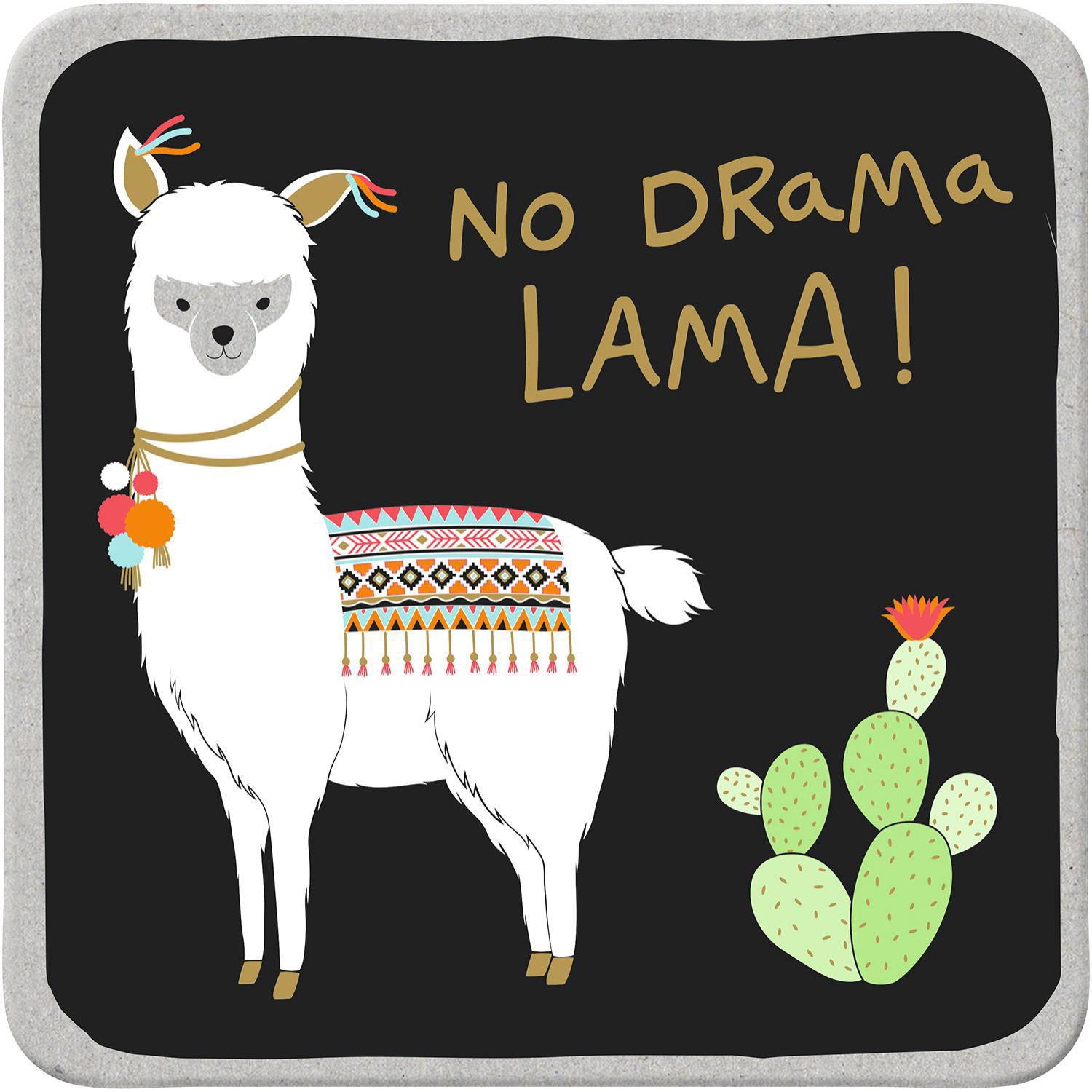 H:)PPYlife Untersetzer »Lama«
