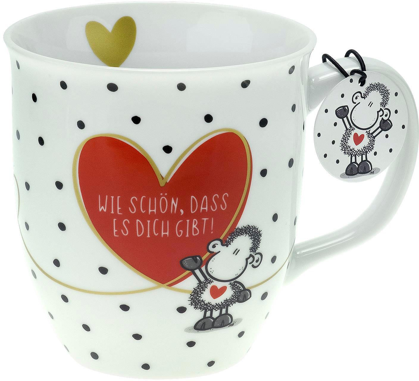 Produktbild sheepworld Tasse »Wie schön, dass es Dich gibt!« 2 von 2