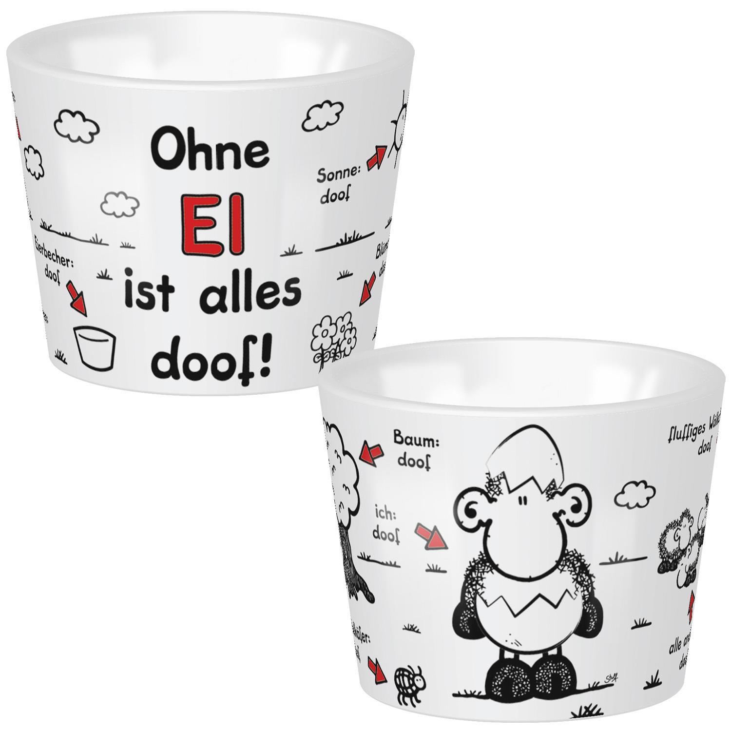 SHEEPWORLD Eierbecher OEIAD