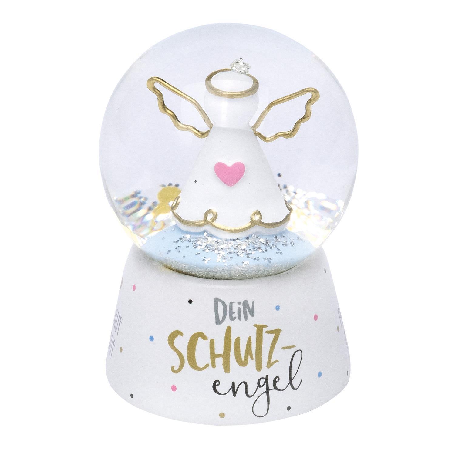 GRUSS&CO Traumkugel »Dein Schutzengel passt auf Dich auf«
