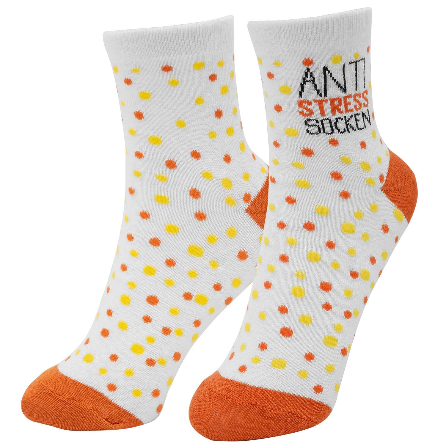 GRUSS&CO Zaubersocken »Anti Stress Socken«