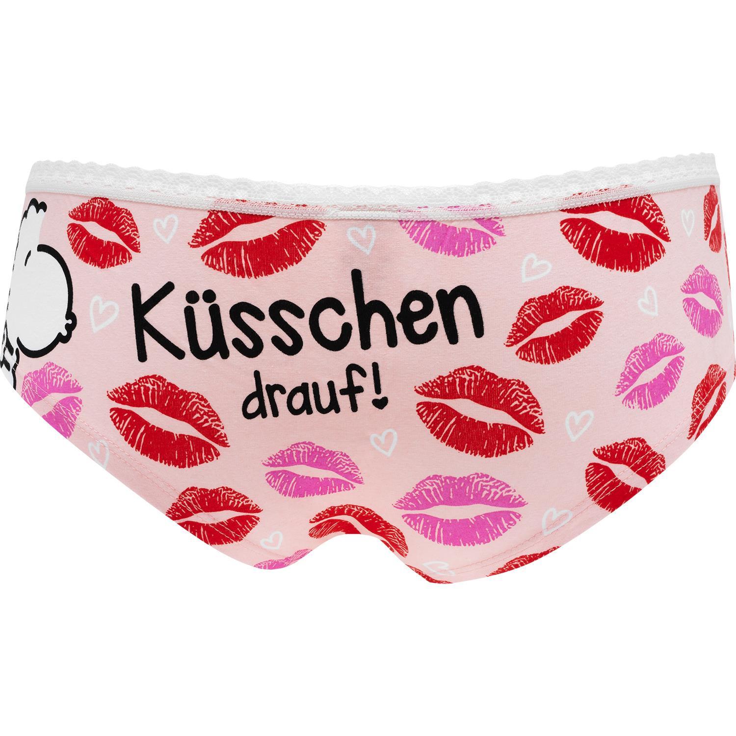 Produktbild sheepworld Zauberunterhose »Küsschen« 3 von 3