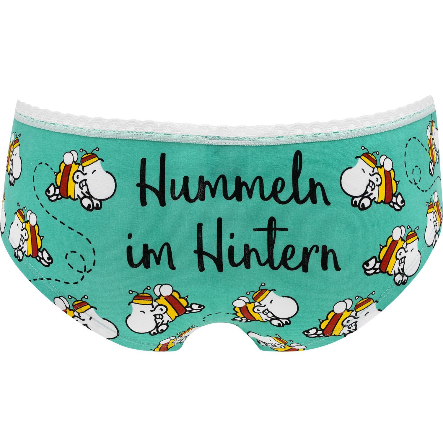 Produktbild sheepworld Zauberunterhose »Hummeln« 3 von 3