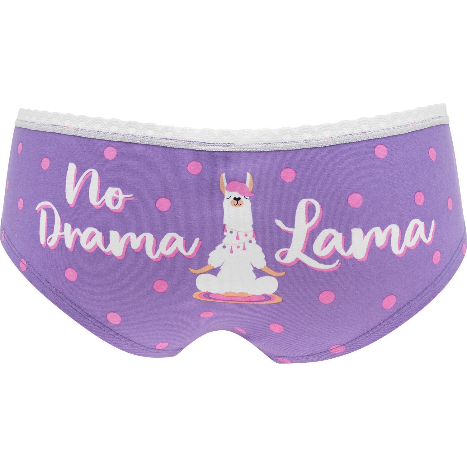 Produktbild GRUSS&CO Zauberunterhose »Lama« 3 von 3